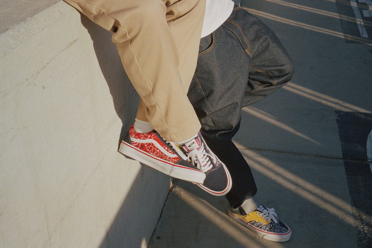 vault by vans x bedwin & the heartbreakers